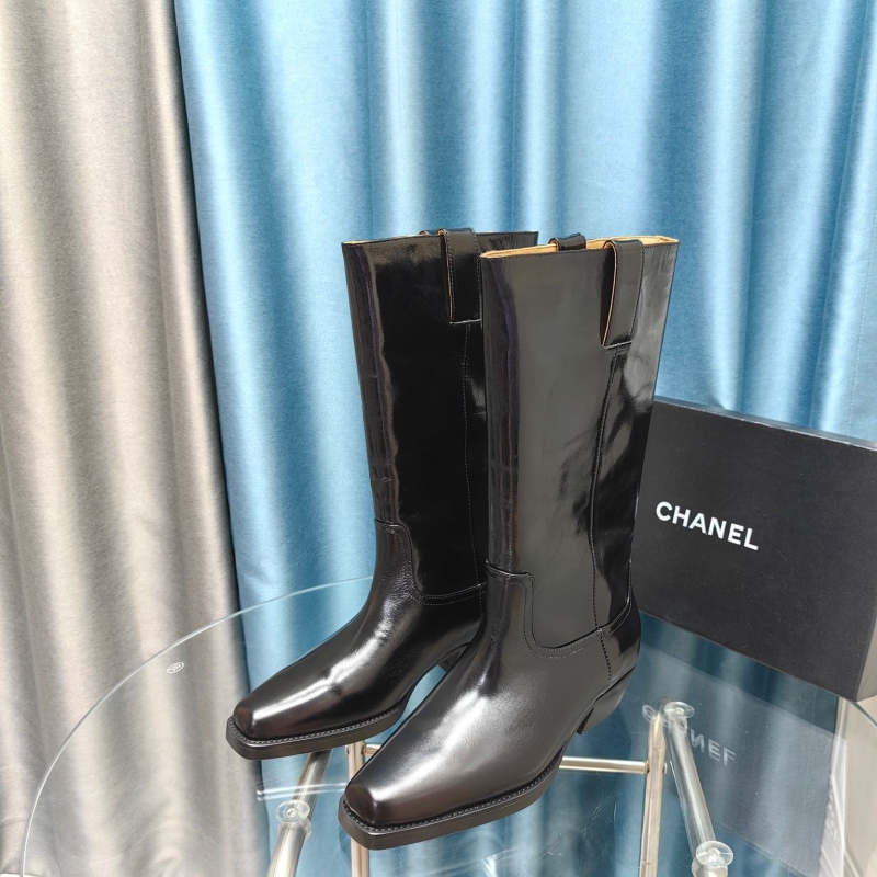 Chanel Boots